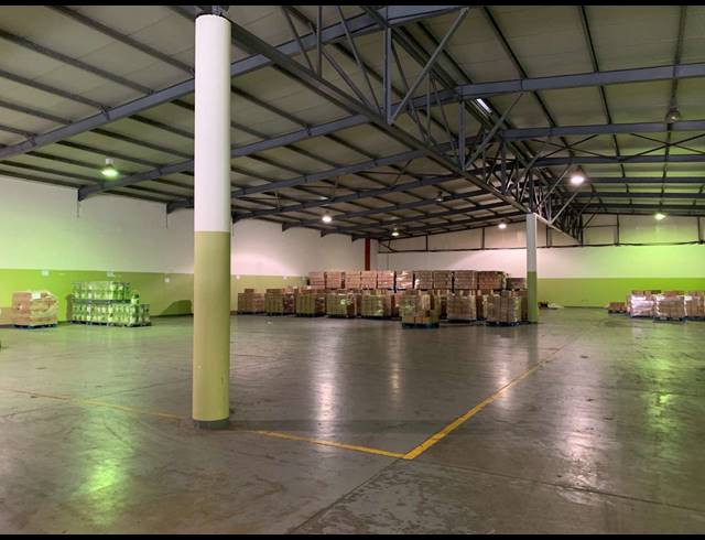 2,700M² FACTORY TO LET IN BEACONVALE